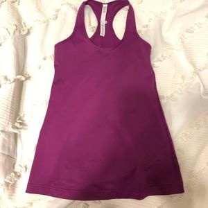 Lululemon tank top